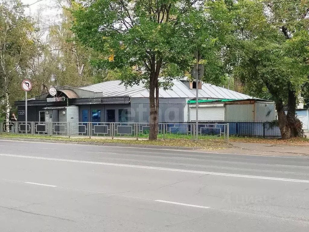 Торговая площадь в Вологодская область, Вологда ул. Мира, 21 (269 м) - Фото 1