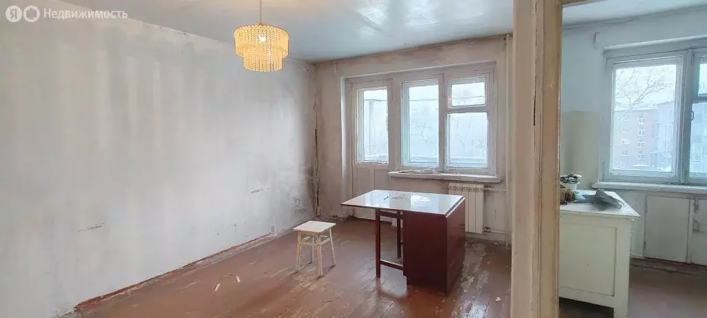 1-комнатная квартира: Новокузнецк, Октябрьский проспект, 47 (31.2 м) - Фото 2