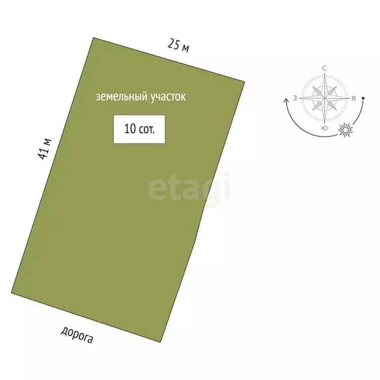 Дом в Ханты-Мансийский АО, Ханты-Мансийск Аграрник СОК, 119 (18 м) - Фото 2