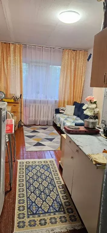 Квартира-студия, 18 м, 2/2 эт. - Фото 0