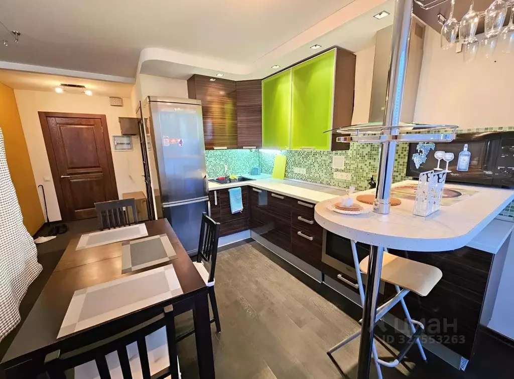 1-к кв. Москва ул. Каховка, 22К5 (37.0 м) - Фото 1