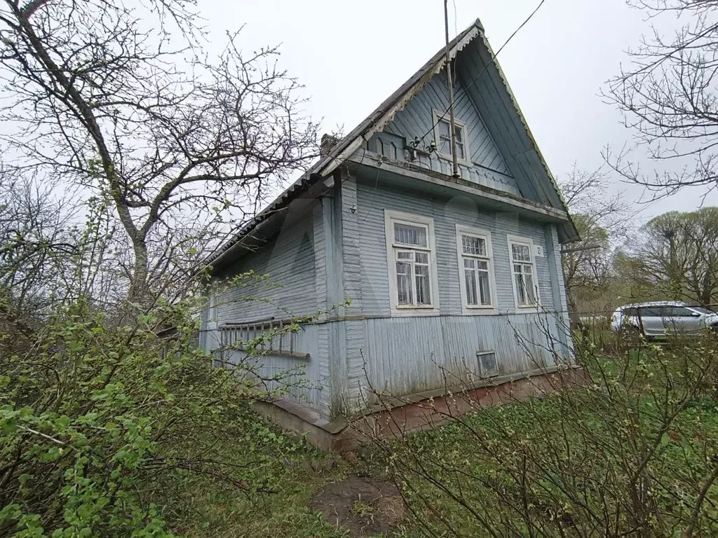 Дом 36,1 м на участке 6 сот. - Фото 1
