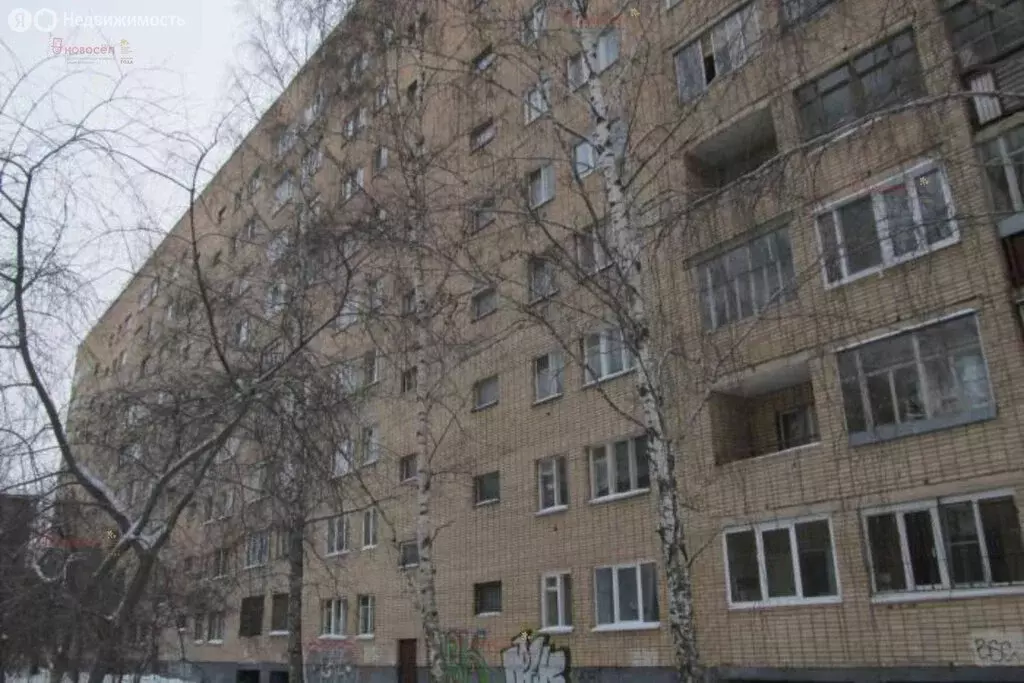 3-комнатная квартира: Екатеринбург, улица Куйбышева, 108 (61 м) - Фото 1