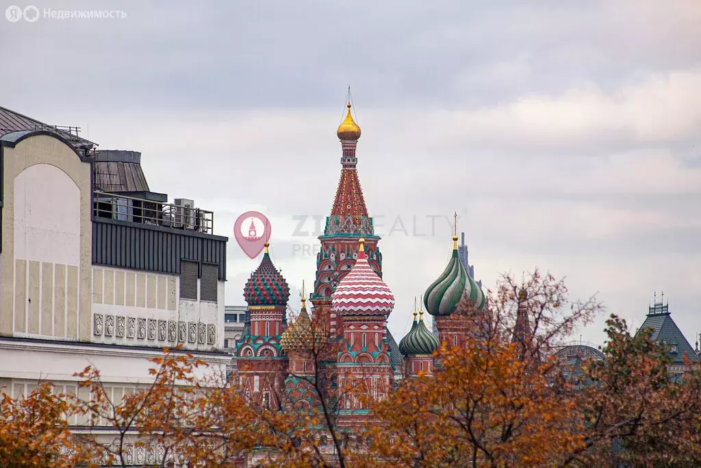 4-комнатная квартира: Москва, Садовническая набережная, 7 (156 м) - Фото 0