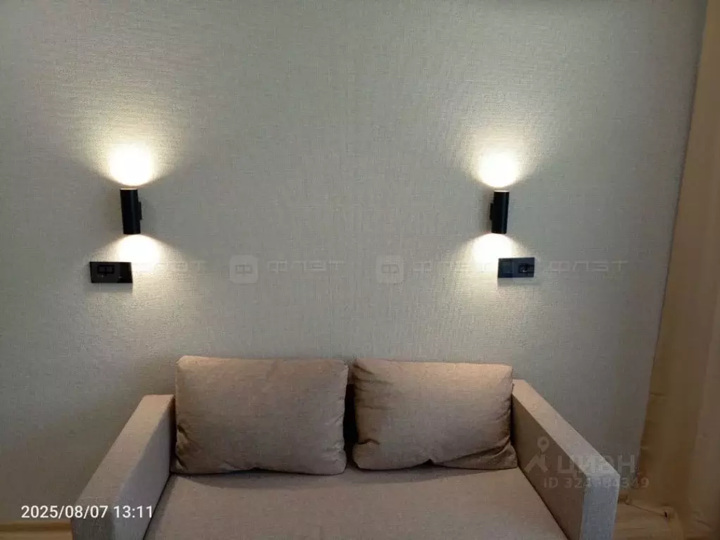 Комната Татарстан, Казань ул. Гарифьянова, 25 (18.0 м) - Фото 1