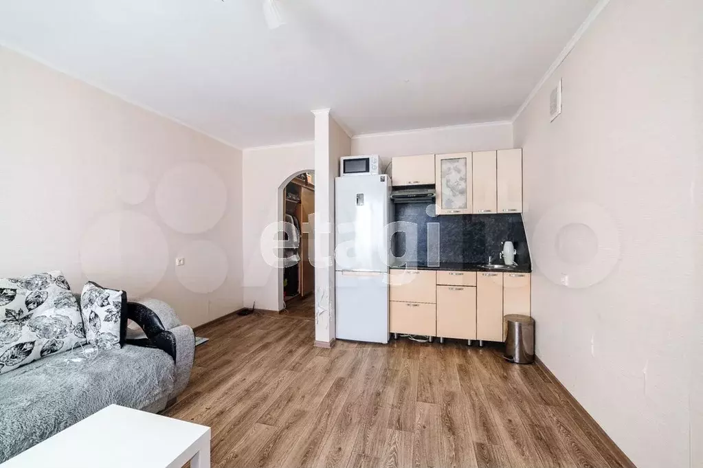 Квартира-студия, 25 м, 5/5 эт. - Фото 0