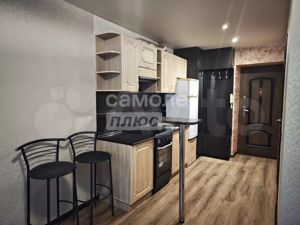 Квартира-студия, 17 м, 3/5 эт. - Фото 1