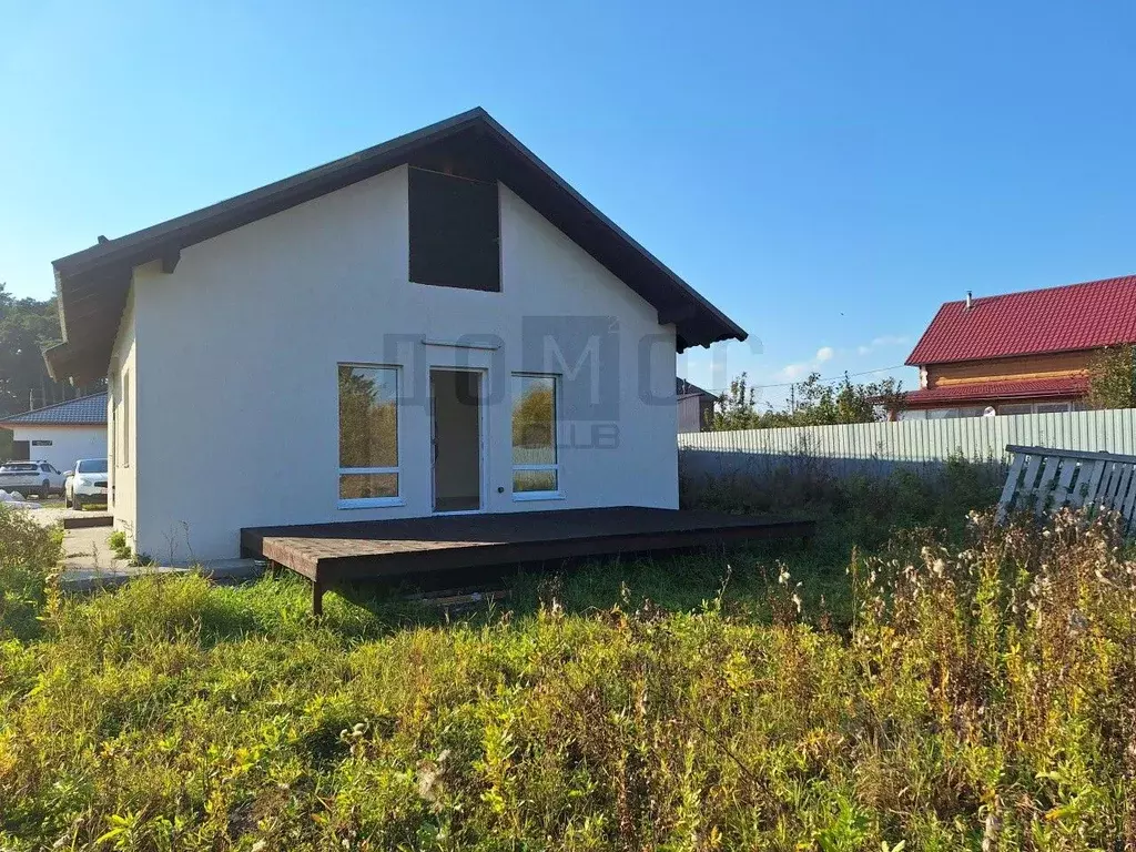 Дом в Свердловская область, Белоярский муниципальный округ, с. ... - Фото 2