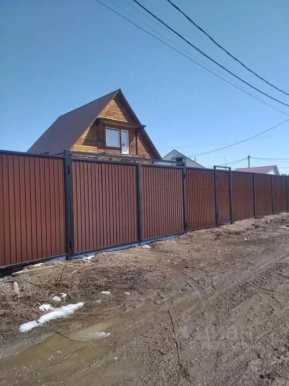 Дом в Иркутская область, Иркутский муниципальный округ, с. Мамоны ул. ... - Фото 2