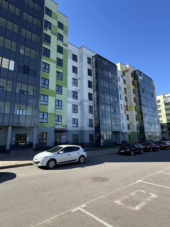 Квартира-студия, 26 м, 7/8 эт. - Фото 0