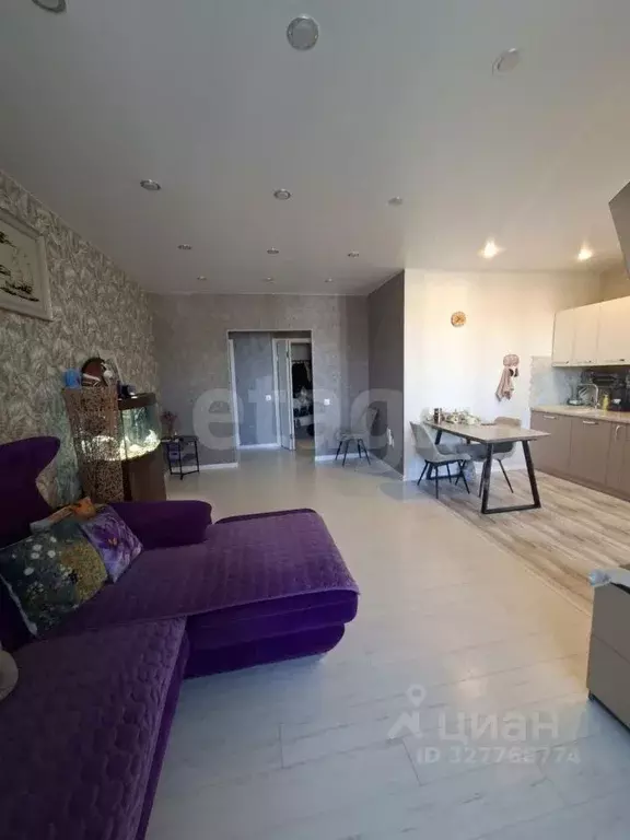 3-к кв. Иркутская область, Ангарск 18-й мкр, 20 (78.1 м) - Фото 2