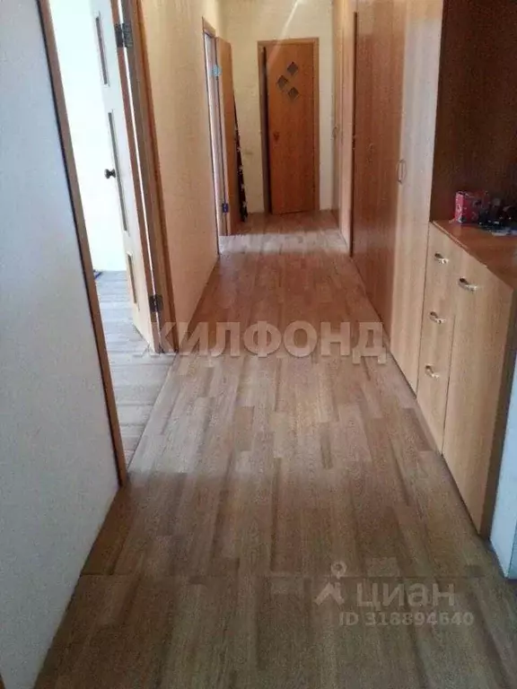 Квартира, 3 комнаты, 75.09 м - Фото 0
