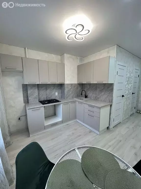 1-комнатная квартира: Симферополь, Ковыльная улица, 68 (33.5 м) - Фото 2