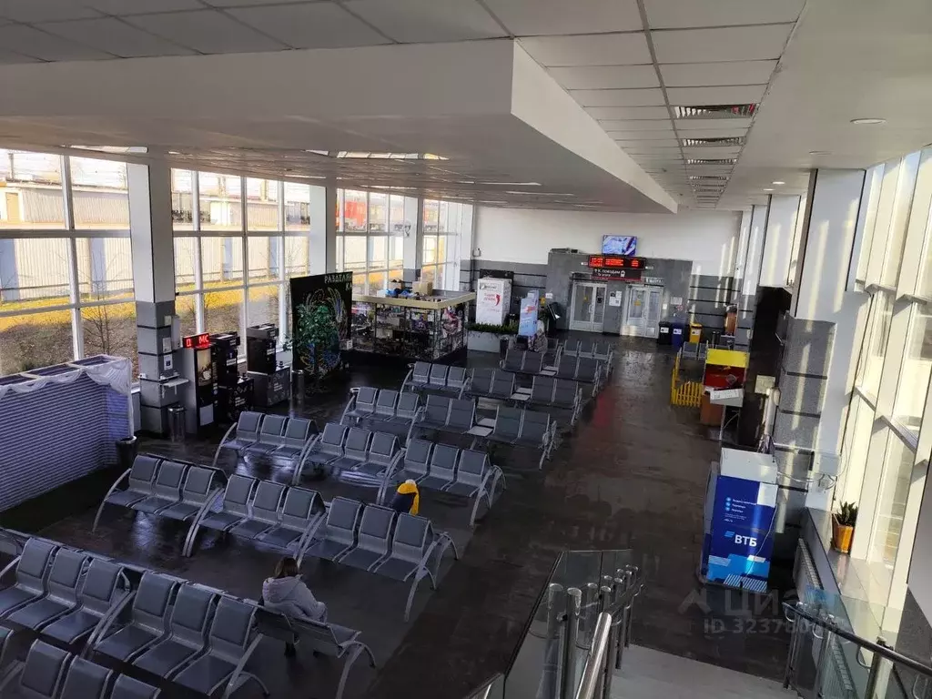 Торговая площадь в Курганская область, Курган Станционная ул., 51 (1 ... - Фото 2