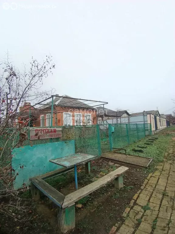 Дом в Тимашевский район, Медвёдовское сельское поселение, станица ... - Фото 1