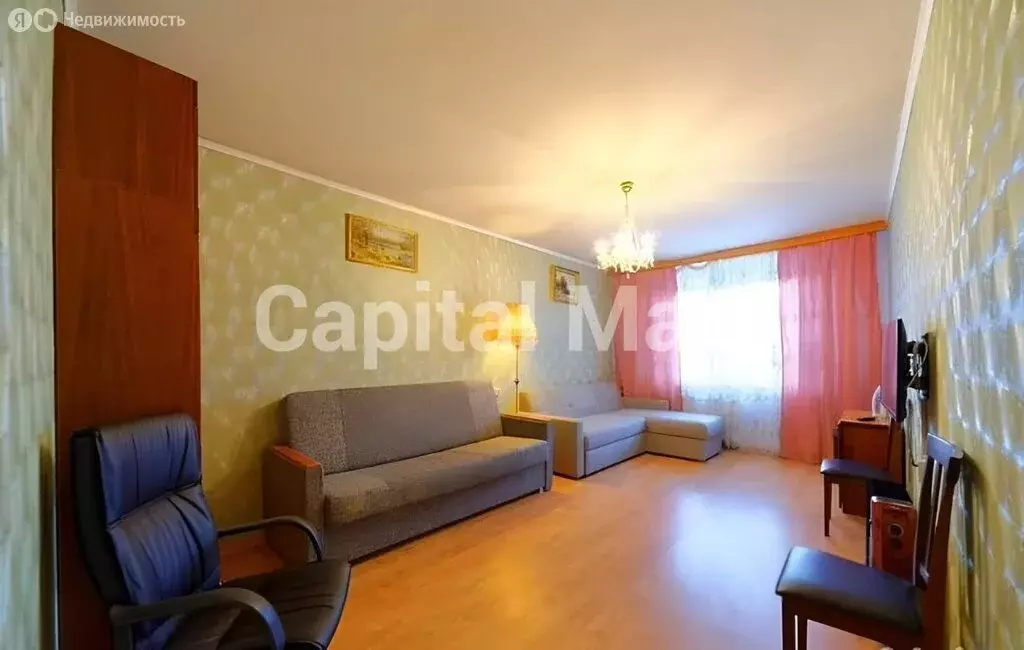 2-комнатная квартира: Санкт-Петербург, Пулковское шоссе, 15к3 (53 м) - Фото 1