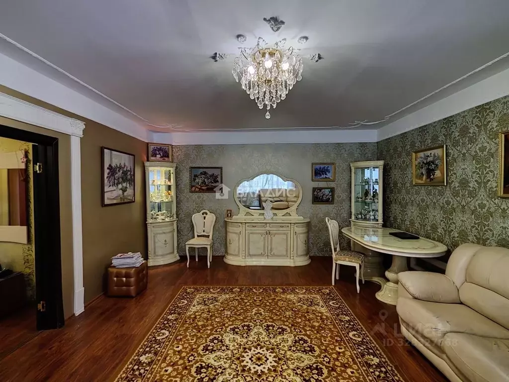 Дом в Нижегородская область, Городецкий муниципальный округ, с. ... - Фото 1