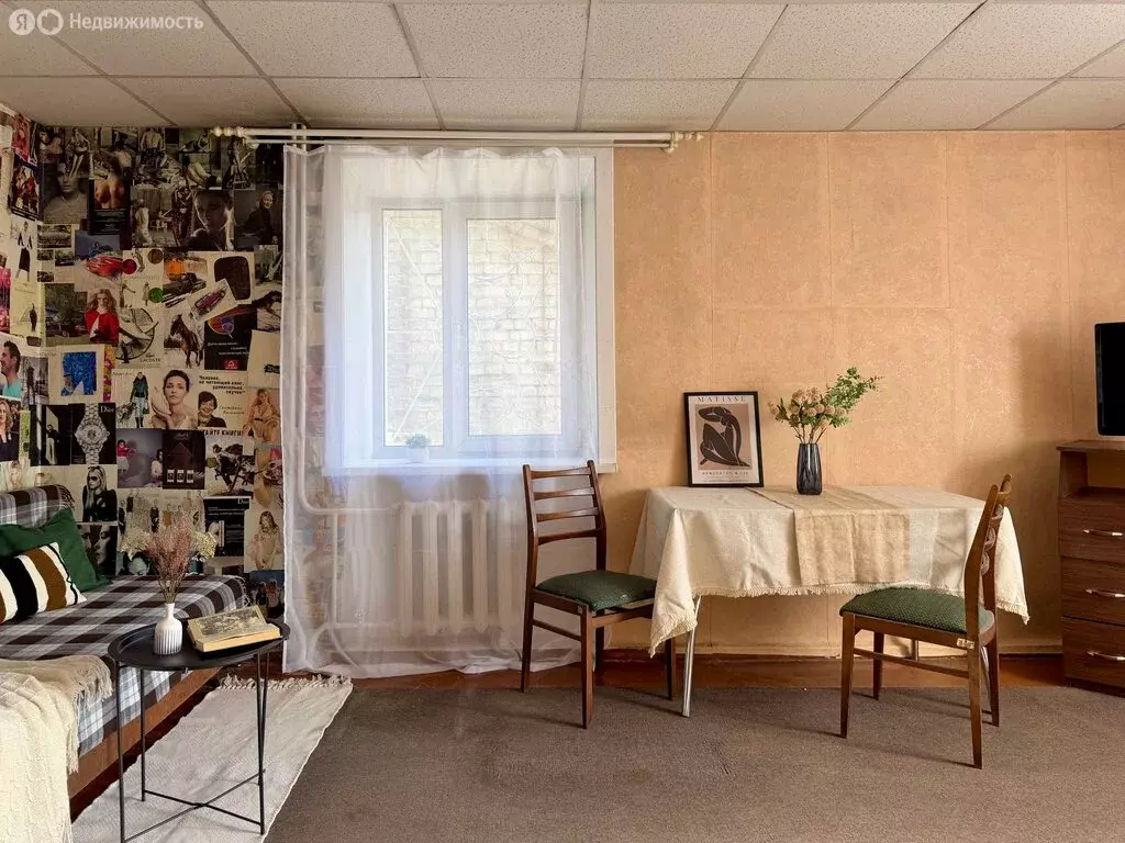 2-комнатная квартира: Иркутск, улица 5-й Армии, 61 (42 м) - Фото 1