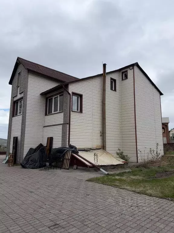 Дом в Красноярский край, Красноярск Ясная ул., 6 (313 м) - Фото 2