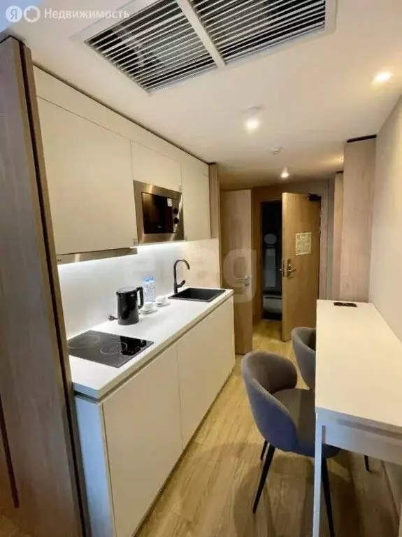 Квартира-студия: Санкт-Петербург, улица Салова, 61 (28 м) - Фото 1