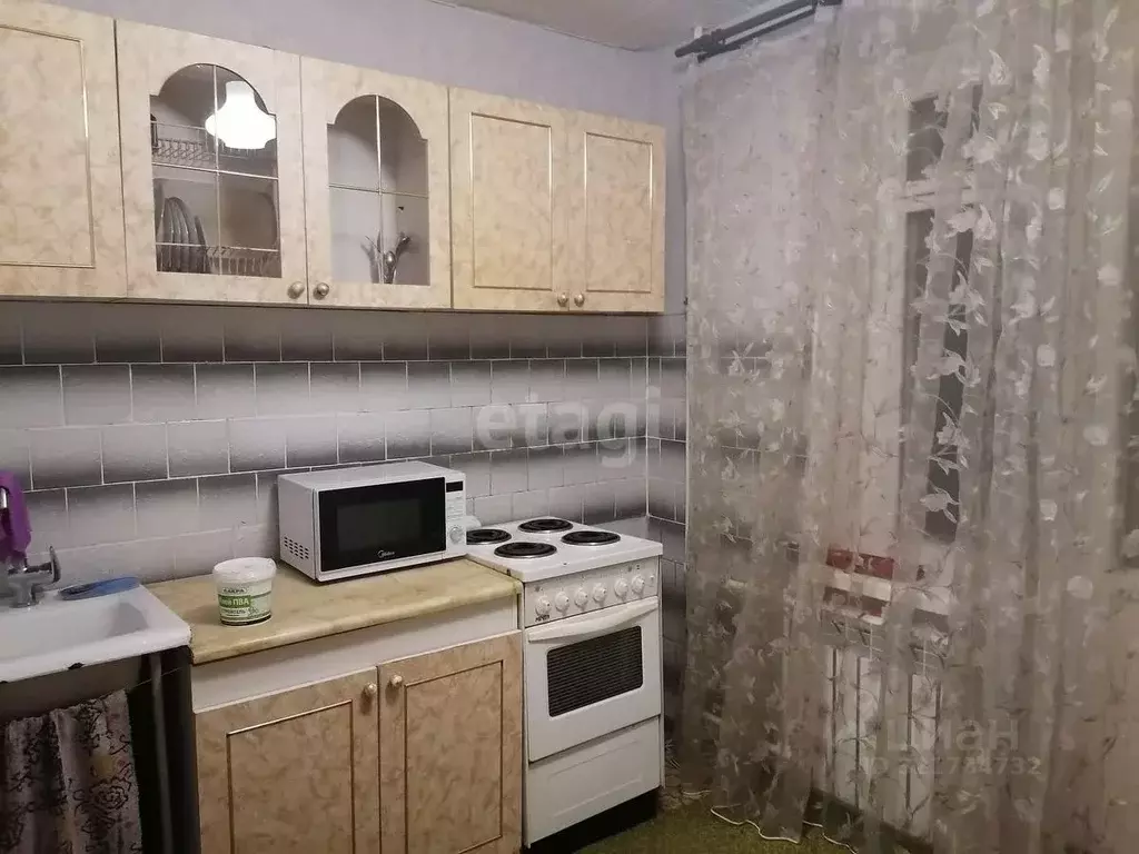 1-к кв. Ямало-Ненецкий АО, Новый Уренгой Лимбяяха мкр, Приозерный мкр, ... - Фото 1