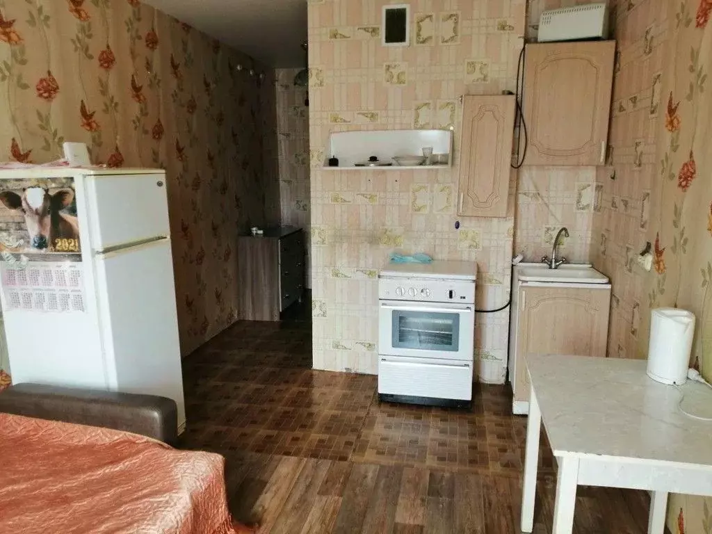 Студия Новосибирская область, Новосибирск ул. Твардовского, 22/3 (19.6 ... - Фото 1