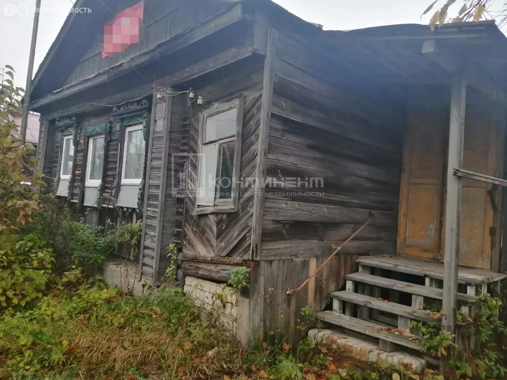 Дом в Владимирская область, Гороховецкий муниципальный округ, деревня ... - Фото 2