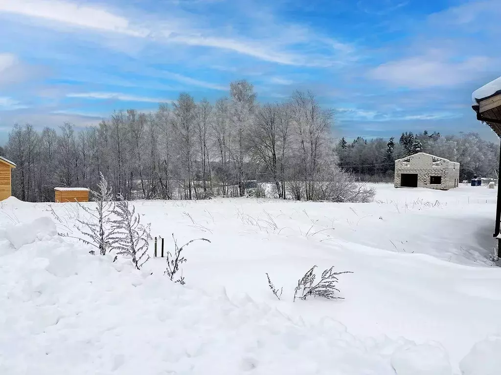 Участок в Московская область, Сергиево-Посадский городской округ, ... - Фото 1