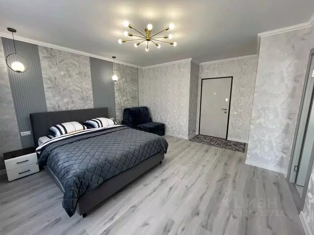 1-к кв. Москва 6-я Радиальная ул., 7/1к1 (35.0 м) - Фото 1