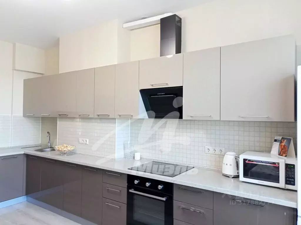 2-к кв. Москва Каширское ш., 65К1 (59.8 м) - Фото 1