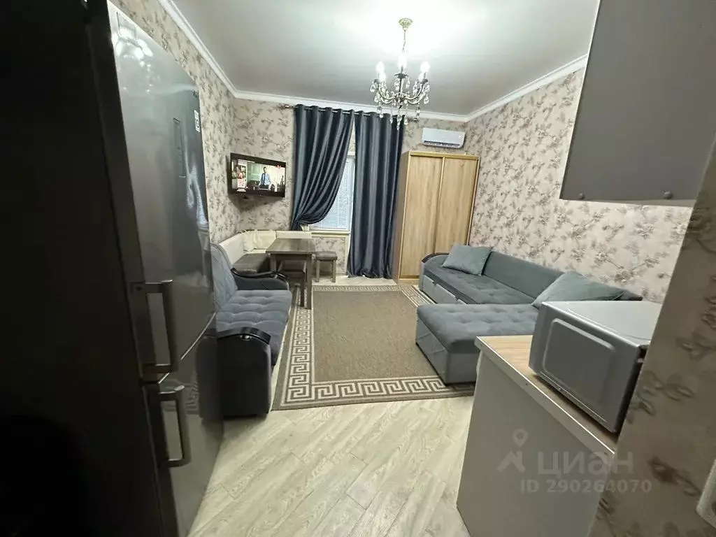 Студия Дагестан, Избербаш ул. Имени Р. Зорге, 43к1 (34.0 м) - Фото 1