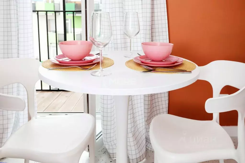 Студия Калининградская область, Светлогорск Яблоневая ул., 20 (21.1 м) - Фото 2