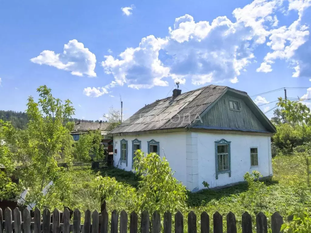 Дом в Томская область, Томск пос. Степановка, ул. Юргинская, 31 (55 м) - Фото 0
