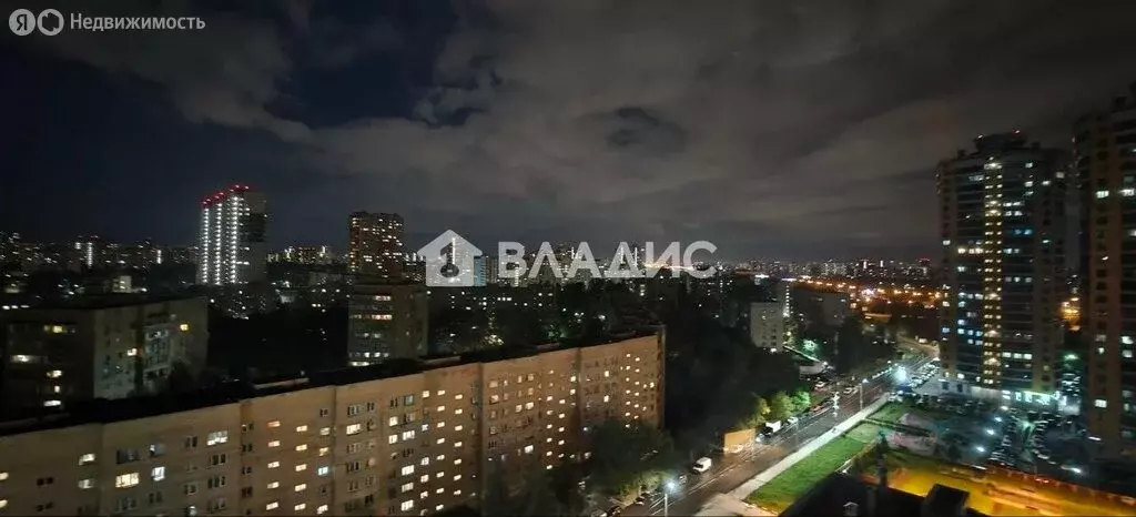1-комнатная квартира: Реутов, улица Некрасова, 17 (52 м) - Фото 1