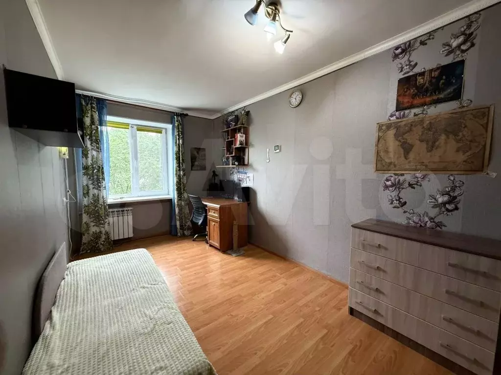 2-к. квартира, 43,2 м, 4/5 эт. - Фото 0