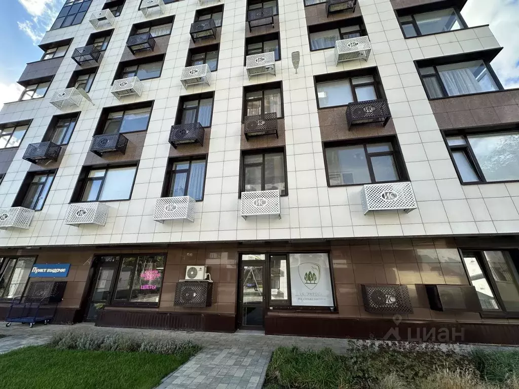 Помещение свободного назначения в Крым, Ялта муниципальный округ, ... - Фото 1