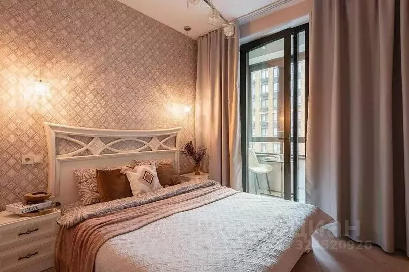 1-к кв. Москва Каширское ш., 65к3 (35.0 м) - Фото 2