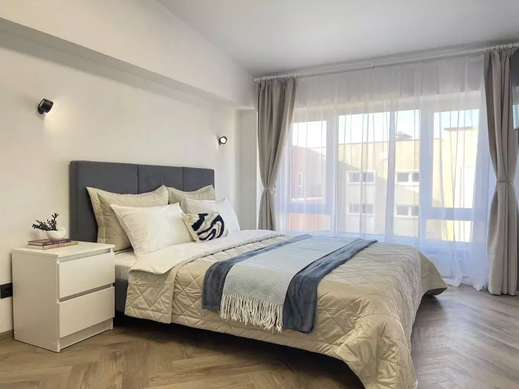 2-к кв. Севастополь Гагаринский муниципальный округ, ул. Военных ... - Фото 2