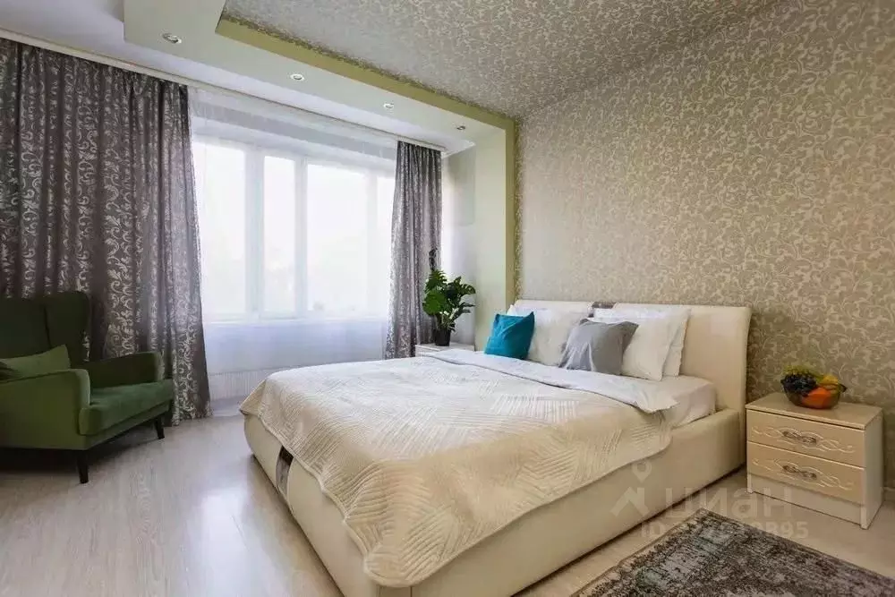 2-к кв. Москва бул. Яна Райниса, 26К2 (68.0 м) - Фото 1