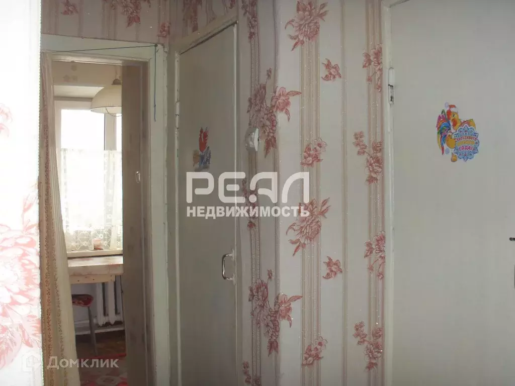 Продаётся 3-к квартира, 59.3 м - Фото 0