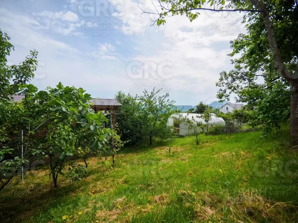 Дом в Краснодарский край, Сочи Бытха мкр, ул. Лесная, 16/2 (240 м) - Фото 1