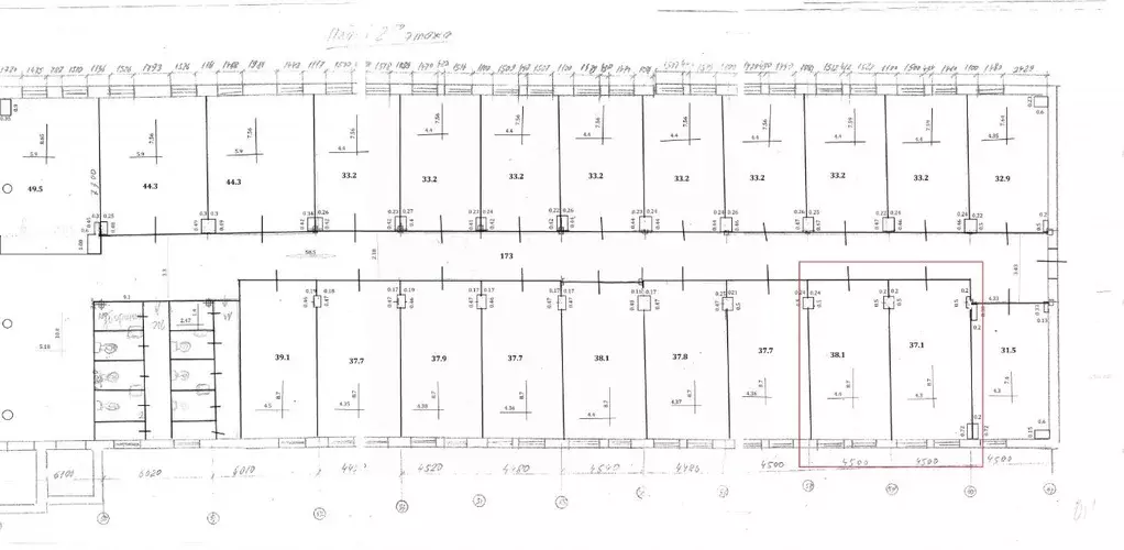 Офис в Татарстан, Казань ул. Мазита Гафури, 50к5 (75 м) - Фото 2