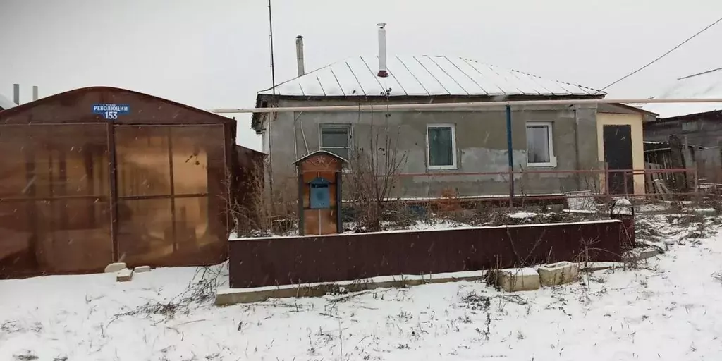 Дом в Нижегородская область, Лукояновский муниципальный округ, с. ... - Фото 1