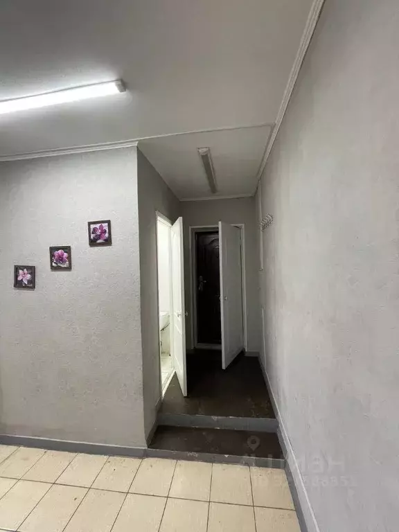 1-к кв. Еврейская автономная область, Биробиджан ул. Горького, 20 ... - Фото 2