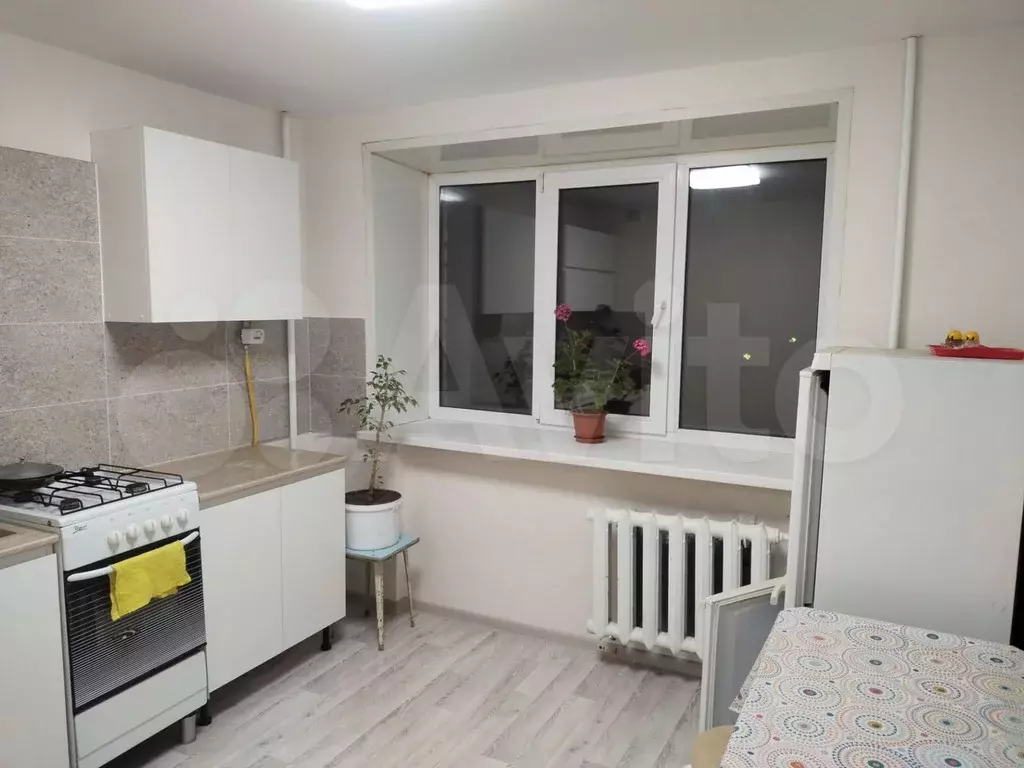 1-к. квартира, 36 м, 3/5 эт. - Фото 0
