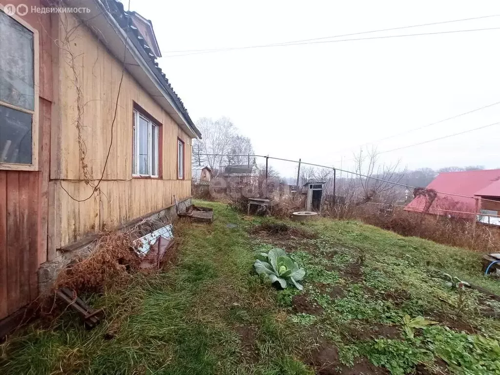 Дом в деревня Юматово, Железнодорожная улица (42.5 м) - Фото 1