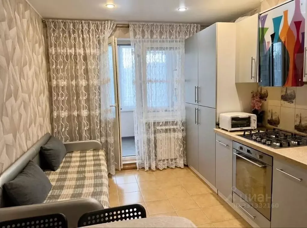 2-к кв. Самарская область, Тольятти Спортивная ул., 51 (68.0 м) - Фото 2