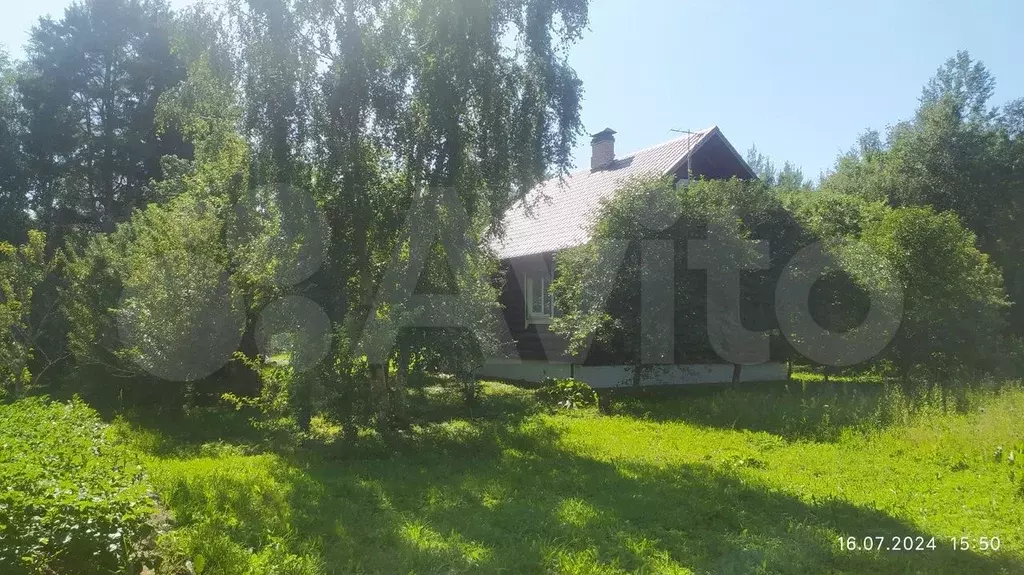 Дом 114,2 м на участке 50 сот. - Фото 1