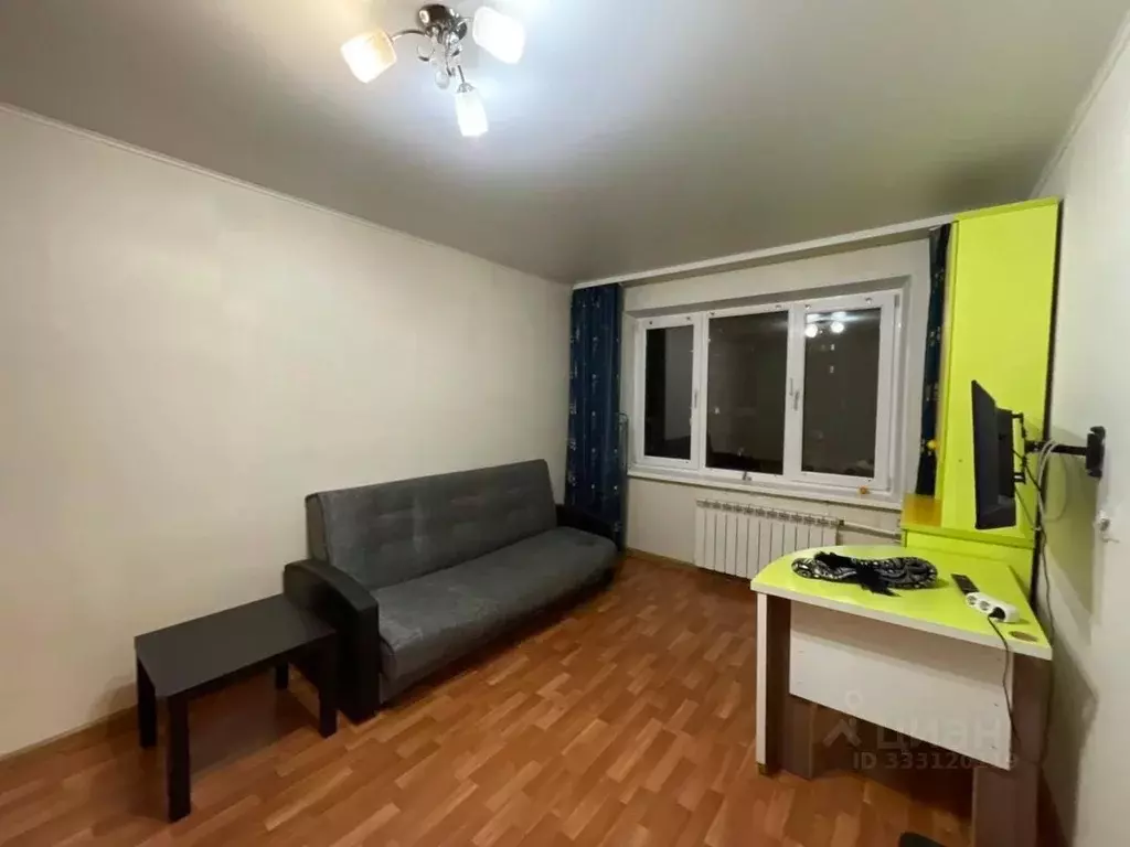 1-к кв. Башкортостан, Уфа ул. Степана Злобина, 20/1 (37.0 м) - Фото 2