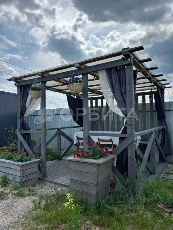 Дом в Тюменская область, Тюменский муниципальный округ, д. Малиновка ... - Фото 2